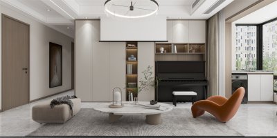 第五元素125平現代