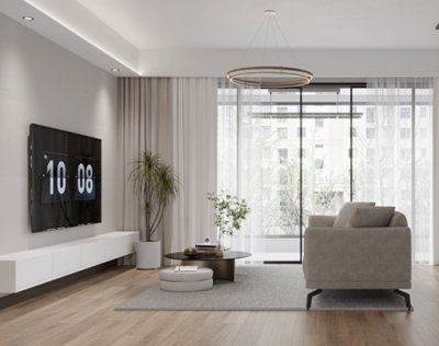 星河時代現代簡約