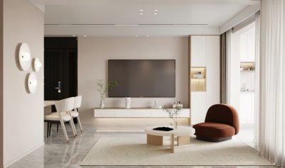 河風(fēng)印月88平現(xiàn)代