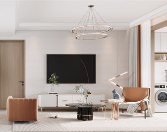 麗灣域130㎡現代風