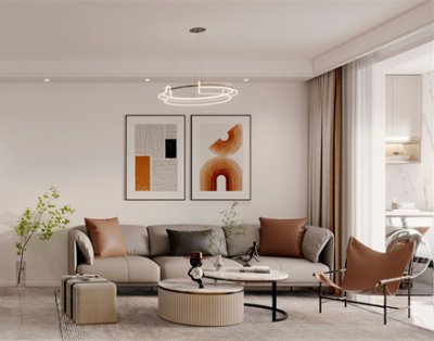 河風印月83平現代