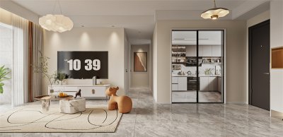 河風印月83平現代