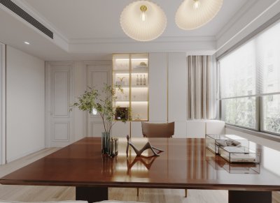 冠南苑80平現代