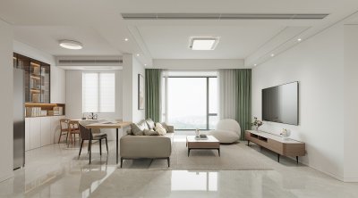 華元嘉園140平現代