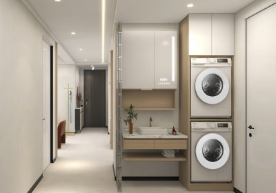 萬業湖墅經典現代風