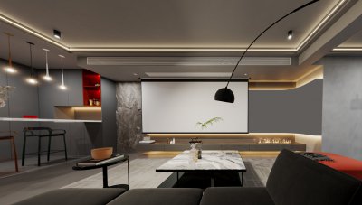 天房美瑜現代風格