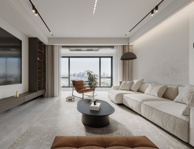 南山檸檬城 現代風