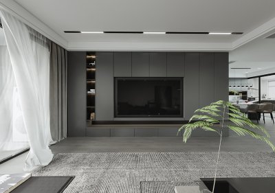 合景峰匯177平現代