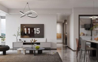 漫棲園90平現代