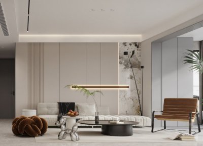 陽光城檀悅140㎡現代