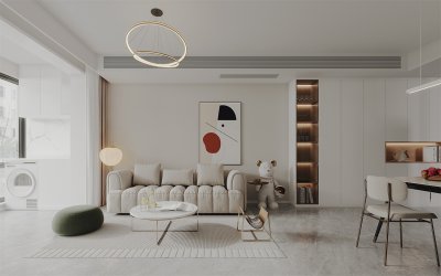 陽光城檀悅95平現代