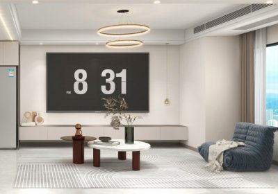 天房美瑜現代風格