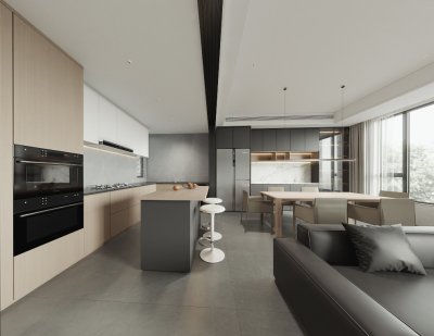 東原千潯現代簡約