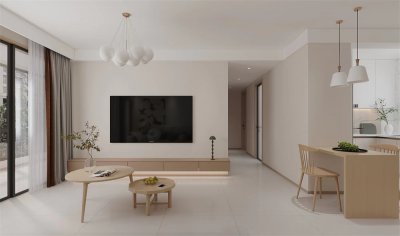 光樾華庭89平現代風