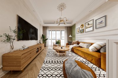 學士花園法式風