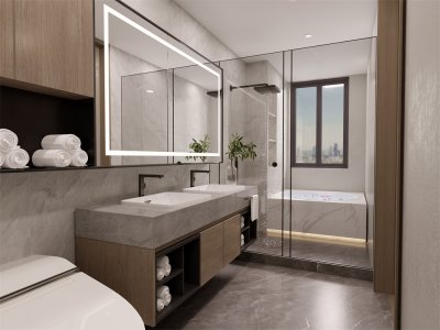 雅居樂現代簡約