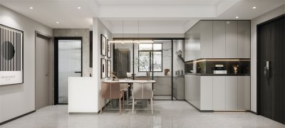 偉業優橙家現代風