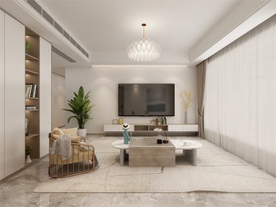 望湖灣二手房翻新