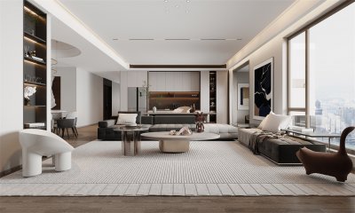 長安府現代簡約