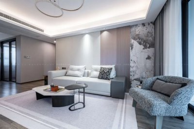 觀瀾逸品136㎡精裝