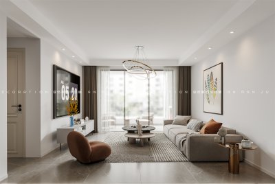 錦麟府142平現代