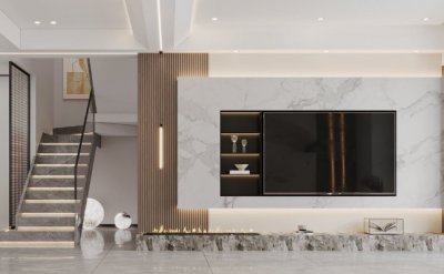 天房美瑜蘭庭160平