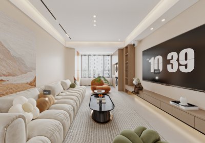 太陽城緣邑120平現代