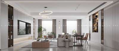 中糧祥云142平現(xiàn)代