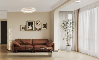 陽光城檀苑95平現代