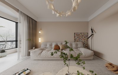 東方花園現(xiàn)代風(fēng)