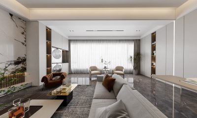 頤和公館現代風格