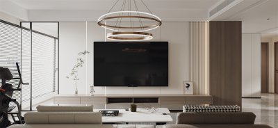 東湖大郡現代風格