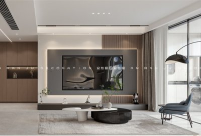 蘇河鷺鳴126平極簡