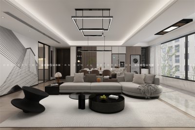 大境天成135M2精裝