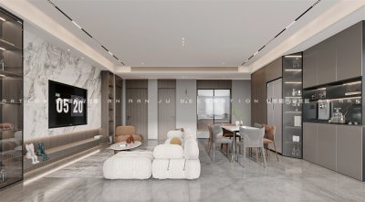 諾德國禮143㎡現代