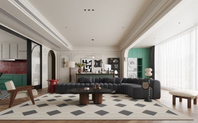 海德公園輕法式