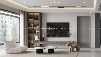 映溪四季106平現(xiàn)代