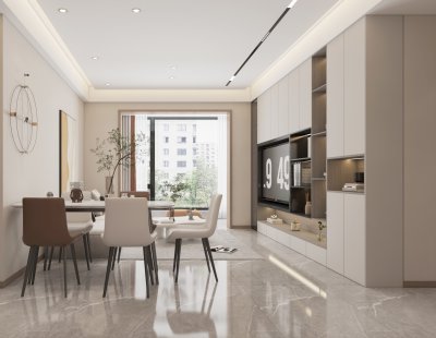 東湖林語120平現代