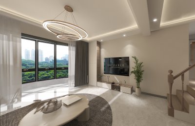 美之國90平現代風