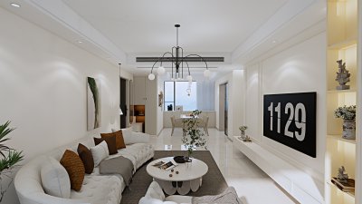 錦荷苑法式風(fēng)格