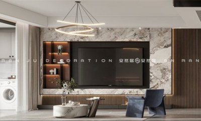 胥江1號(hào)140㎡輕奢