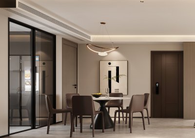 楓丹一號125平現代