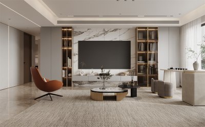 東湖大郡現代風