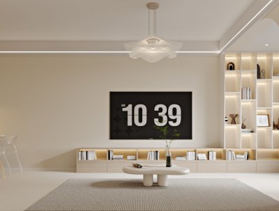 楓丹一號97平簡約