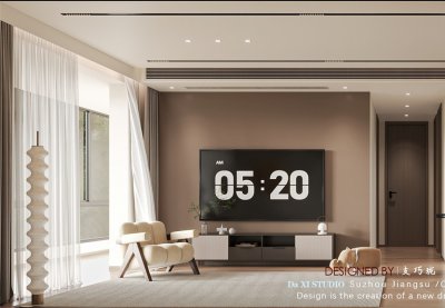 江月時光現代風