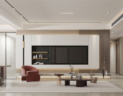 景悅星湖160平現代