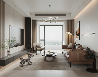 蘇胥灣113平現代