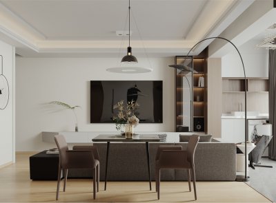 天境上辰精裝改造