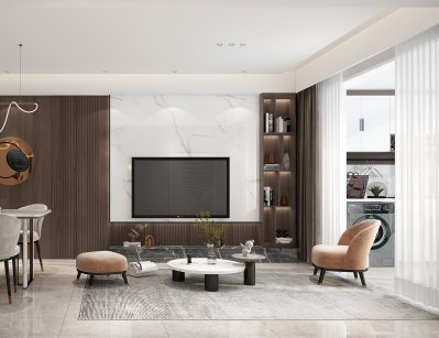 萬象府99㎡現代