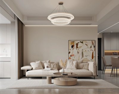 新港名墅花園97平